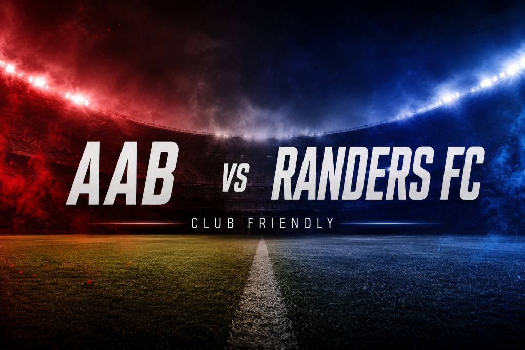 AaB vs Randers FC Club Friendly Sore Ini Pukul 17.00 WIB : Jalalive Hadirkan Keseruan Laga Persahabatan