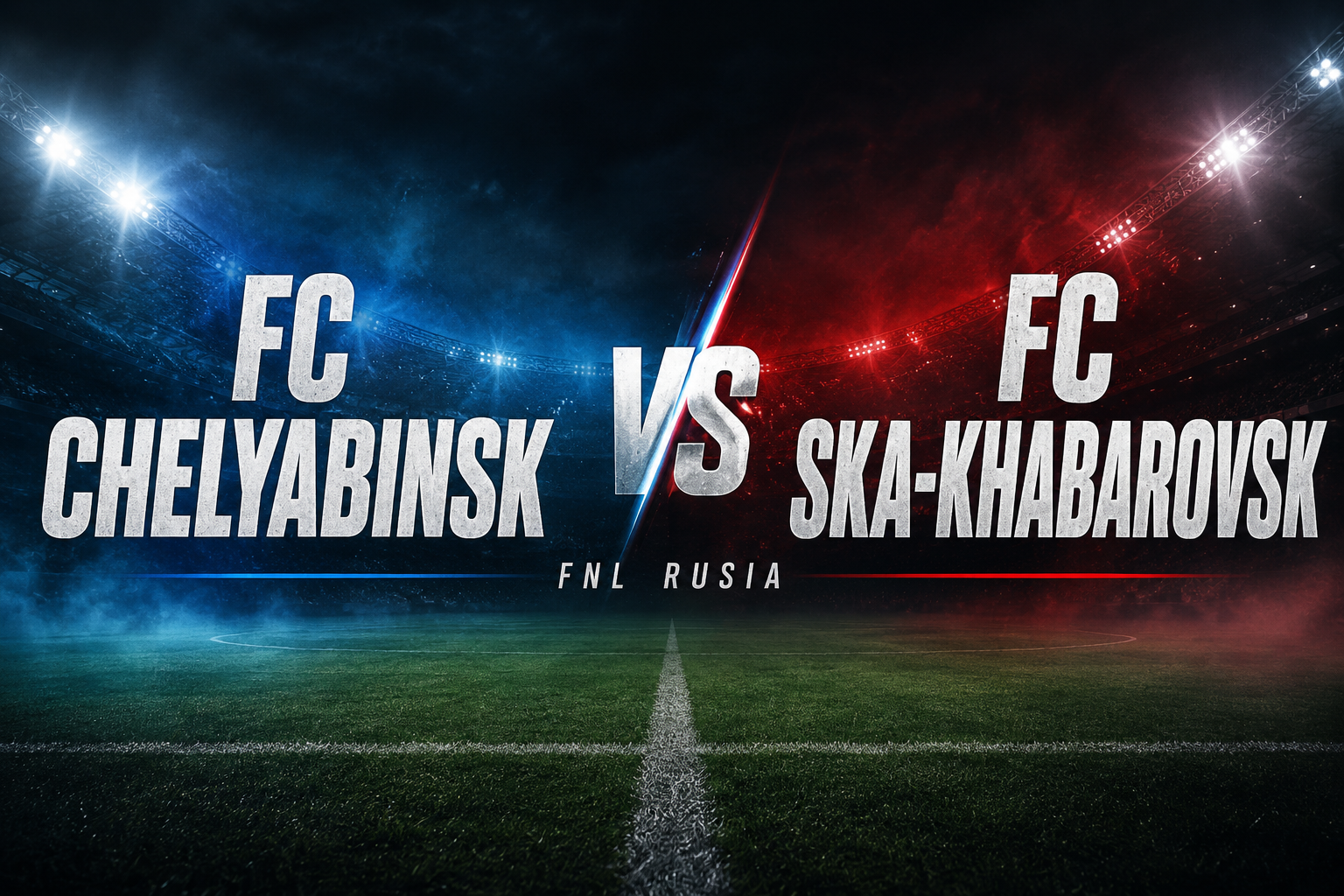 FC Chelyabinsk vs FC SKA-Khabarovsk FNL Rusia Malam Ini Pukul 21.00 WIB Dipastikan Menarik untuk Diikuti di Jalalive