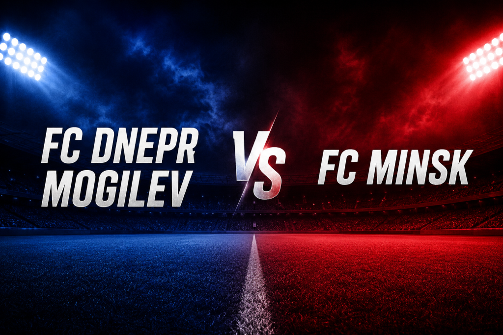 Jadwal FC Dnepr Mogilev vs FC Minsk Liga Belarusia Malam Ini Lengkap dengan Update Pertandingan dari Jalalive