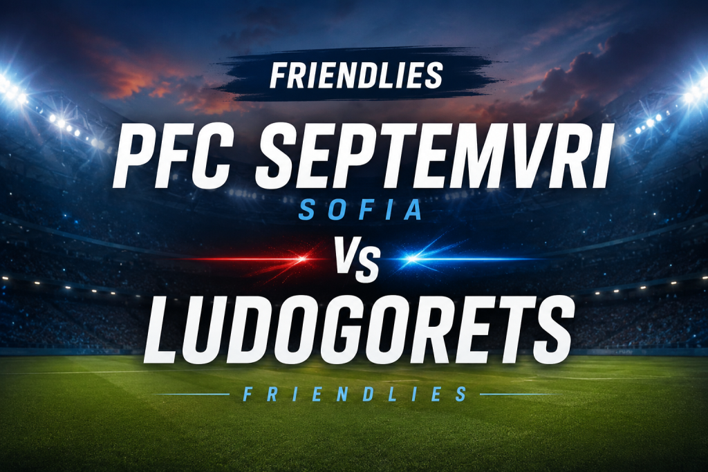 Saksikan Informasi PFC Septemvri Sofia vs Ludogorets Sore Ini Bersama Jalalive Pukul 15.00 WIB