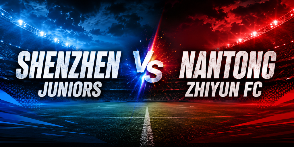 Sore Ini Shenzhen Juniors Tantang Nantong Zhiyun FC – Jalalive Ulas Momen Menarik Jelang Kick-off Pukul 18.00 WIB