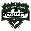 Logo Michigan Jaguars FC Women