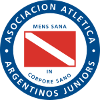 Logo Argentinos Jrs Women
