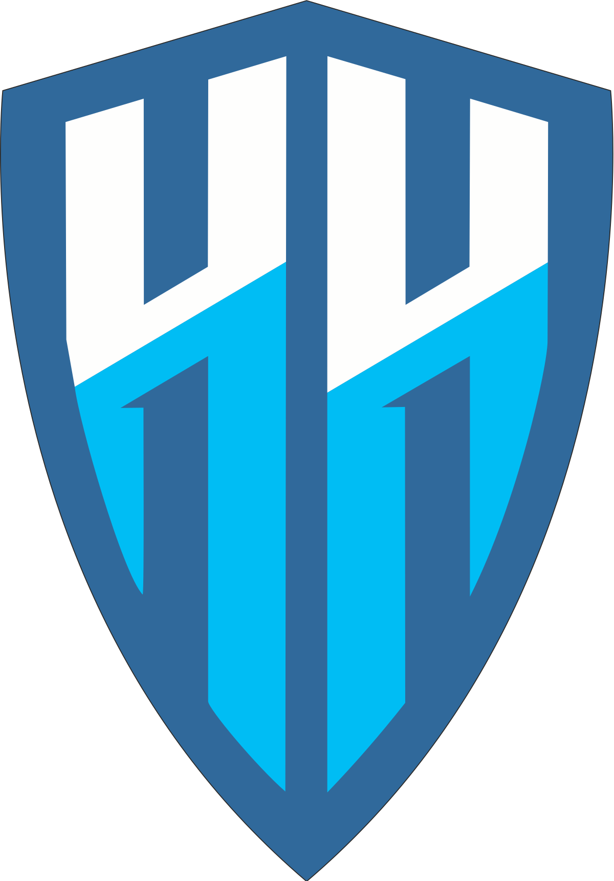 Logo FC Pari Nizhniy Novgorod Women