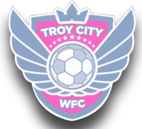 Logo Troy City WFC (W)
