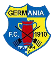 Logo FC Germania Teveren