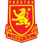 Logo Preston Lions W U20
