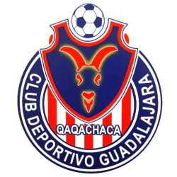 Logo CD Guadalajara Qaqachaca