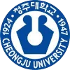 Logo Cheongju University
