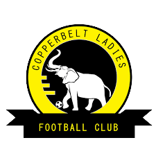 Logo Copper Belts FC Women