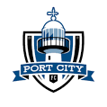 Logo Port City FC