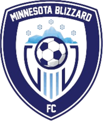 Logo Minnesota Blizzard FC