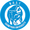 Logo Sahmyook BUST
