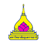Logo Ubon Ratchathani University