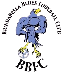 Logo Brindabella Blues FC U23