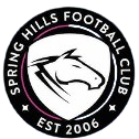Logo Spring Hills FC W U20