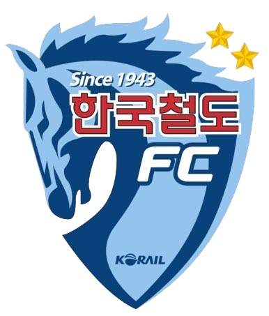 Logo Daejeon Korail
