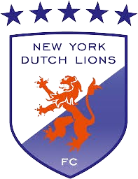 Logo New York Dutch Lions FC W