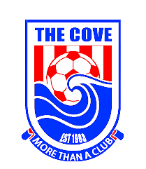 Logo The Cove FC (w)
