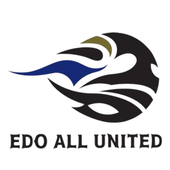 Logo EDO ALL United