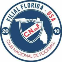Logo Nacional de Football Florida