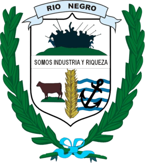 Logo IA Rio Negro de San Jose