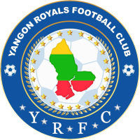 Logo Yangon Royals FC (W)